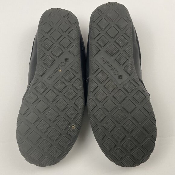 Columbia Packed Out II Omni-Heat Slippers Men’s 10 Gray Slip On BM1531-030 - Picture 6 of 10